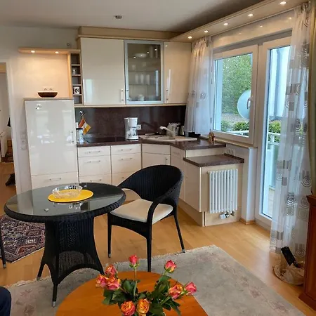Duenenwind, 4 Apartment