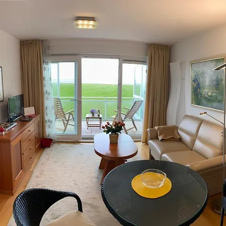 Duenenwind, 4 Apartment Cuxhaven