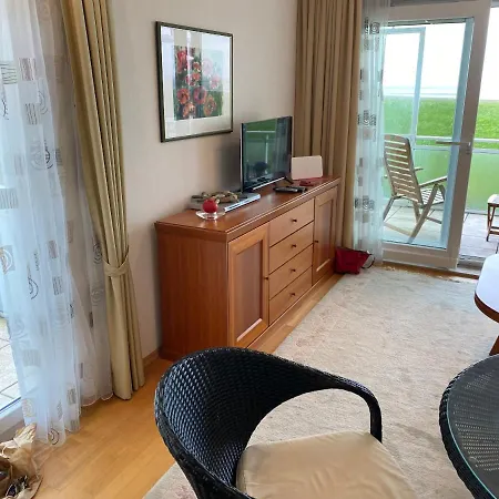 Apartment Dünenwind, 4 Cuxhaven