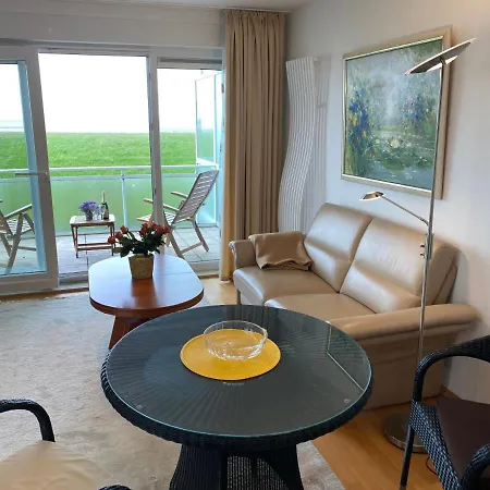 Duenenwind, 4 Apartment Cuxhaven