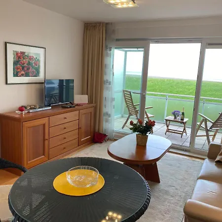 Apartment Duenenwind, 4 Cuxhaven