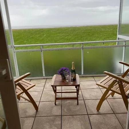 Duenenwind, 4 Appartamento Cuxhaven
